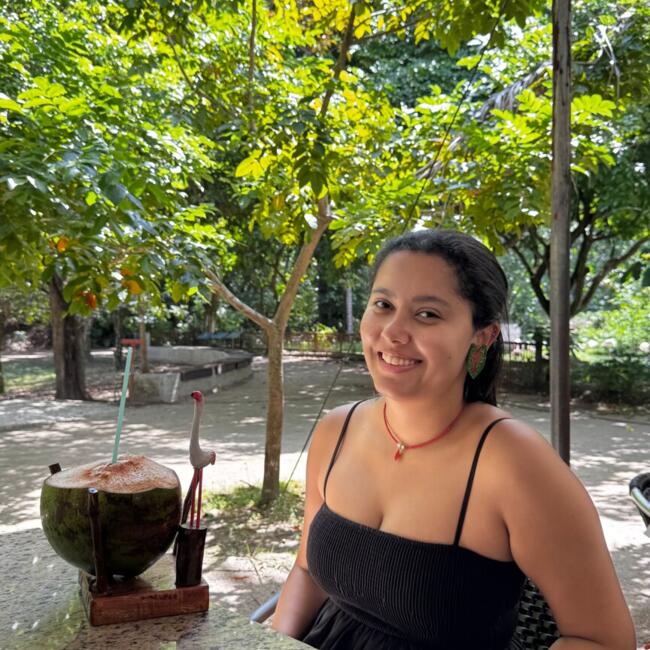 Babá em Jaboatão dos Guararapes: Eduarda