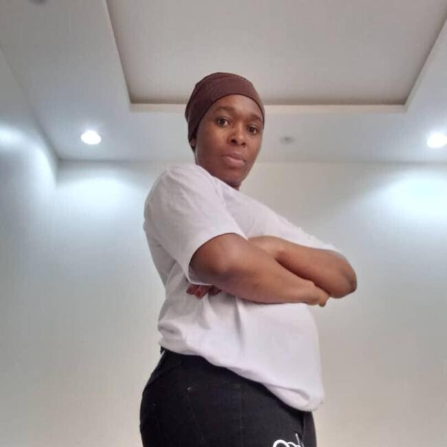 Nanny in Abu Dhabi: Mbazira