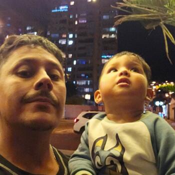 Padre/madre Antofagasta: Camilo