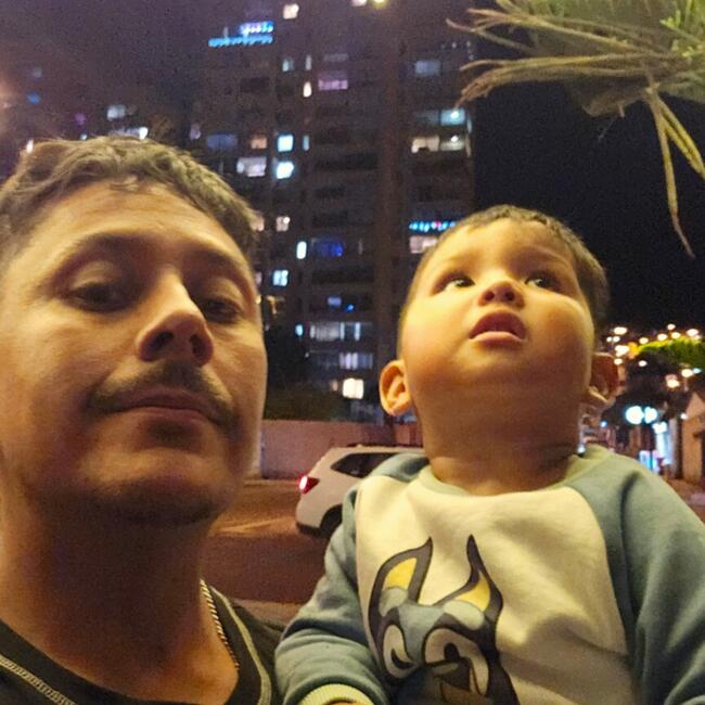 Trabajo para niñera en Antofagasta: Camilo