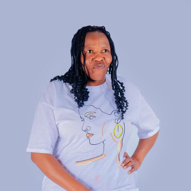 Babysitter in Inanda: Angeline