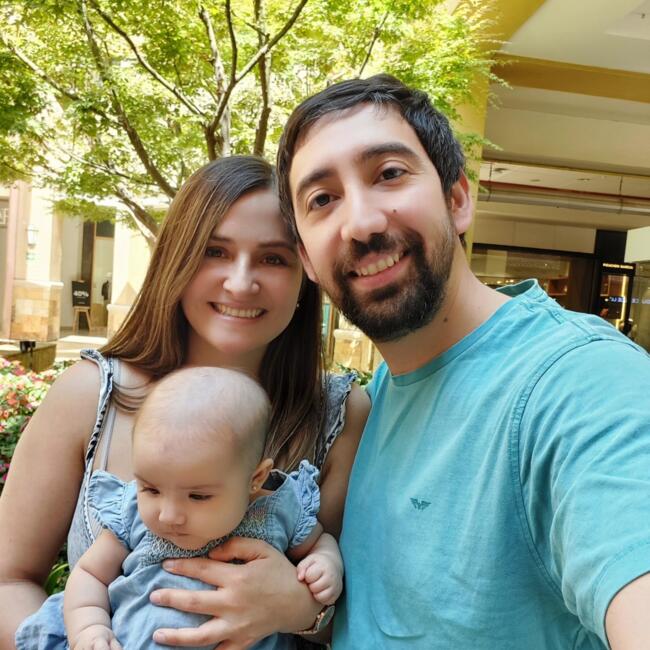 Δουλειά για babysitter στην περιοχή Σαντιάγο: Nicol