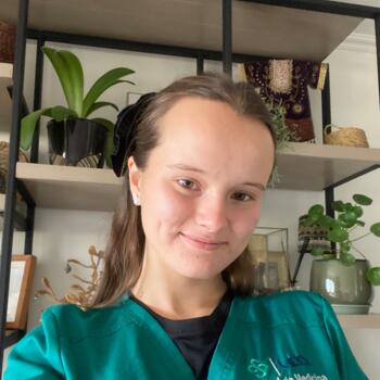 Babysitter Santiago: Teresita