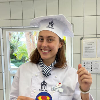 Babysitter in Cape Town: Olivia