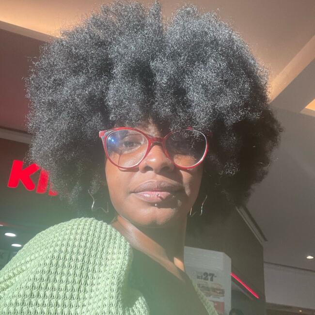 Babysitting job in Salvador: Keyla