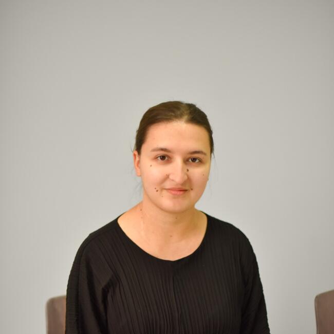 Bonă în Chișinău: Svetlana