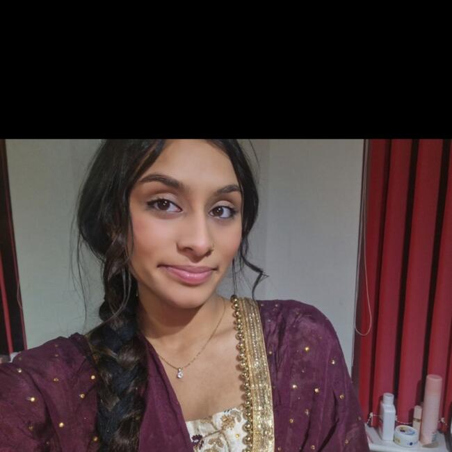 Babysitter in Leeds: Arshdeep