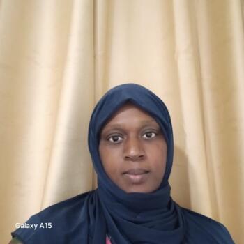 Babysitter in Sevran: Gnouma