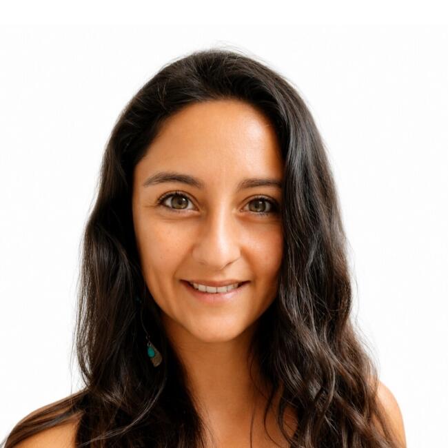 Babysitter in Lissabon: Rocio Fernanda