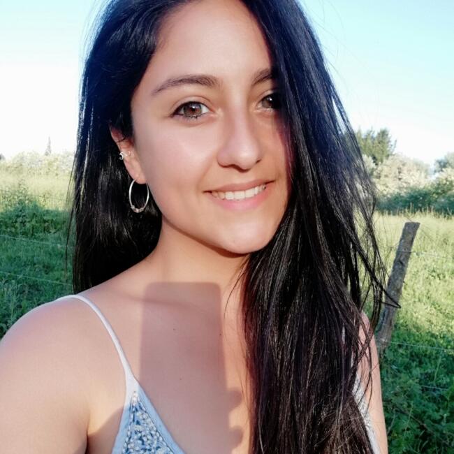 Babysitter in Lisbon: Rocio Fernanda
