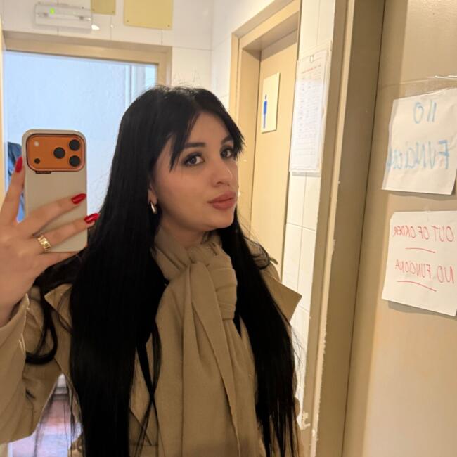 Babysitting job in Barcelona: Dariiannys