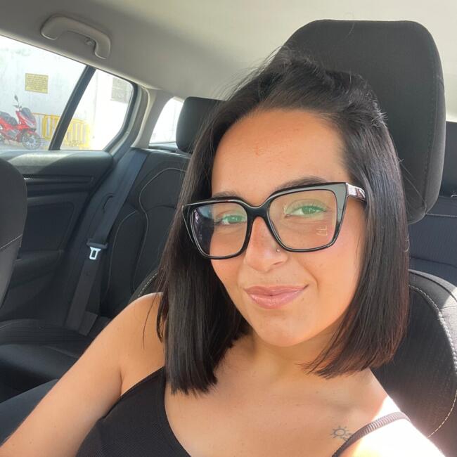 Niñera en Sanlúcar de Barrameda: Arancha
