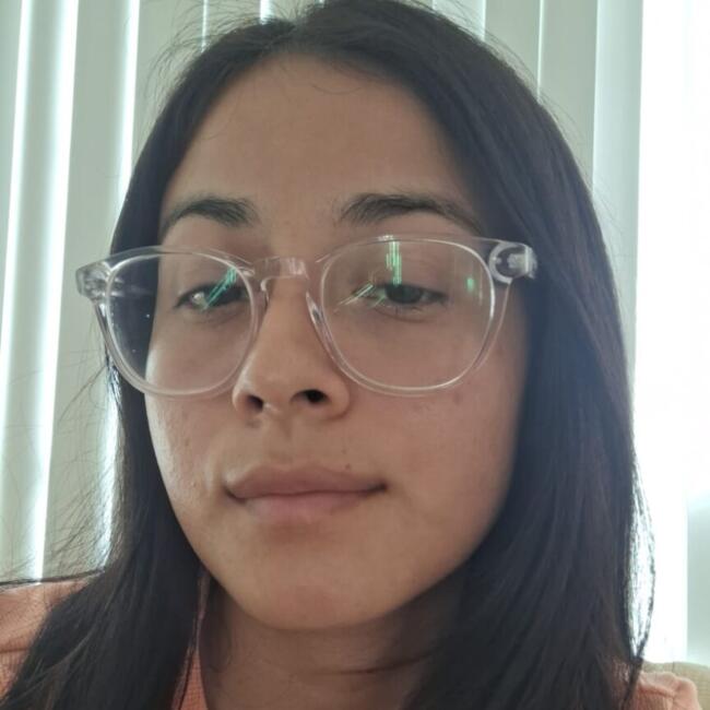 Niñera en Cancún: Ingrid valeria