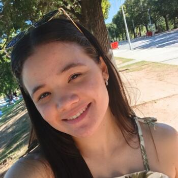 Babysitter Teresina: Antonia Giselle