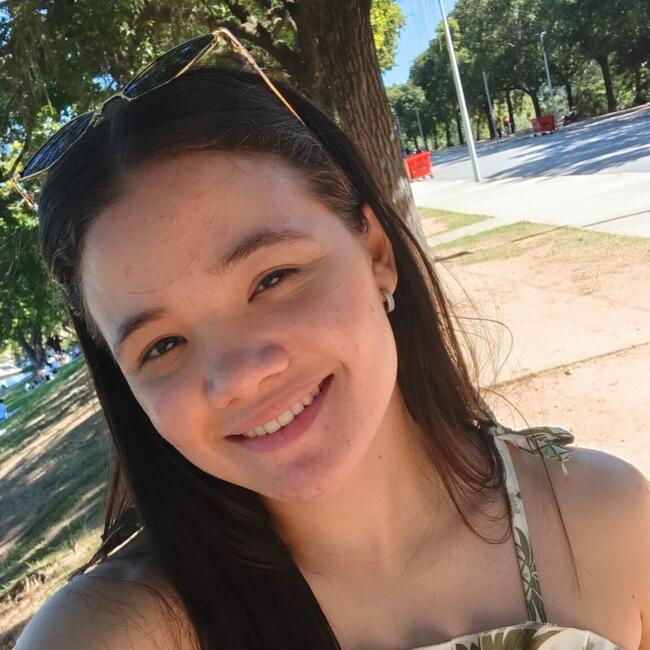 Babysitter in Teresina: Antonia Giselle