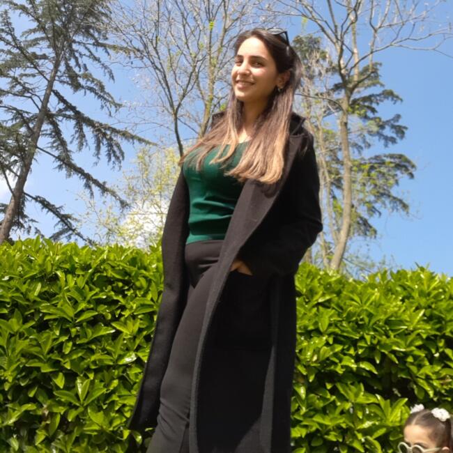 Fatih (İstanbul) bölgesinde bebek bakıcısı: Damla
