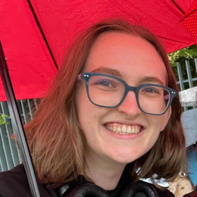 Babysitter in Lyon: Emma