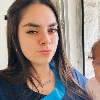 Babysitter in Santiago: Martina belen