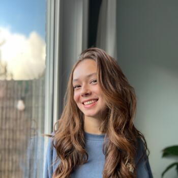 Oppas in Maassluis: Maya