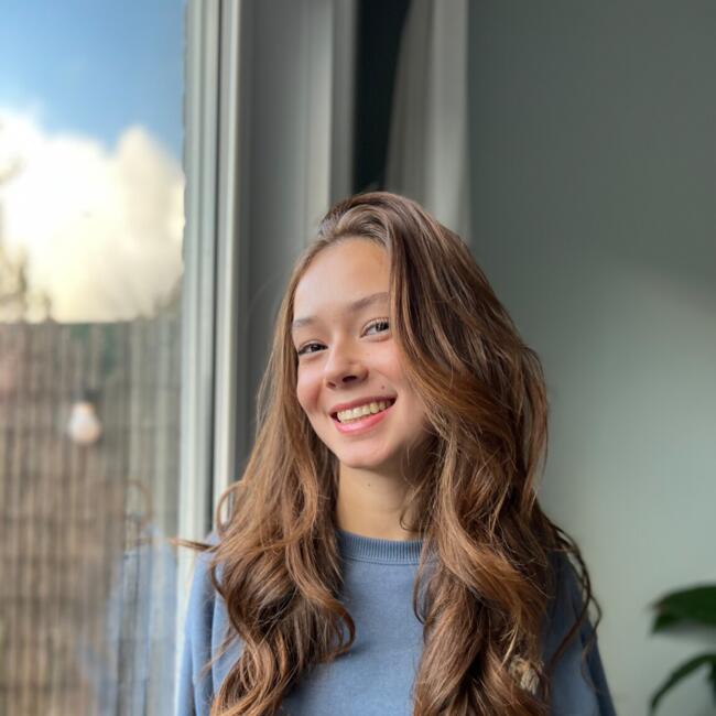 Oppas in Maassluis: Maya