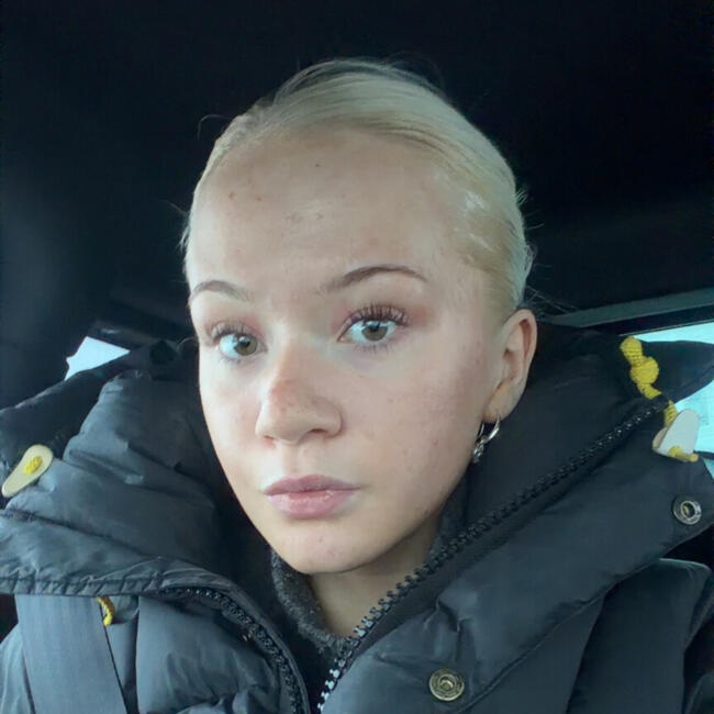 Barnvakt i Umeå: Jill