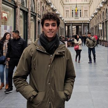 Oppas Leiden: Ariel
