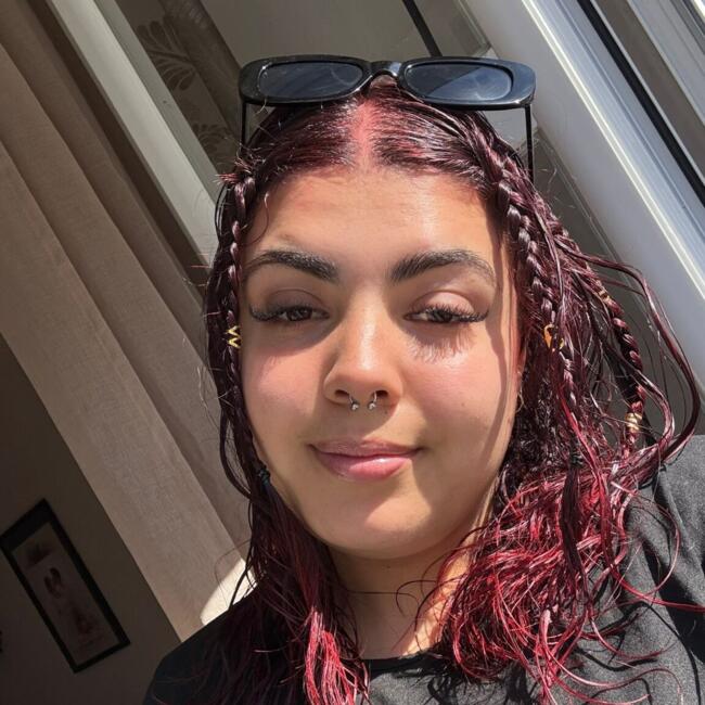 Babysitter in Elvas: Jessica