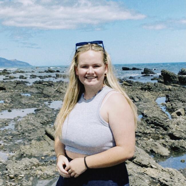 Babysitter in Christchurch: Kaylee