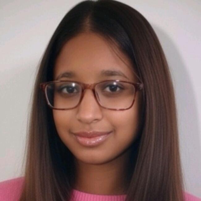 Babysitter in Montevideo: Elizabeth Samai