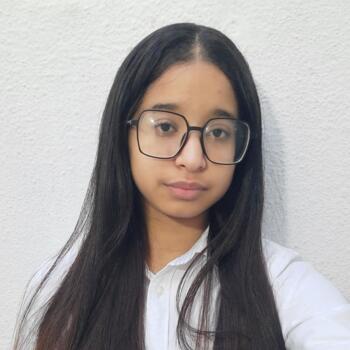 Babysitter in Montevideo: Elizabeth Samai
