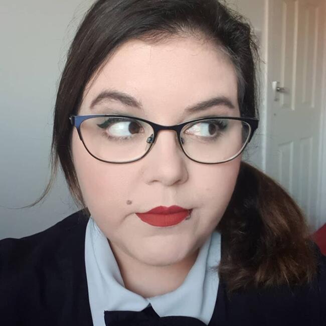 Babysitting job in Edinburgh: Carina