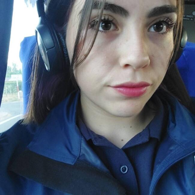 Babysitter in Curicó: Francisca