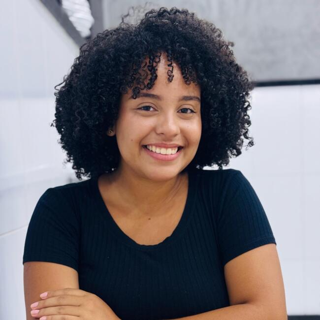 Babá em São Paulo: Larissa