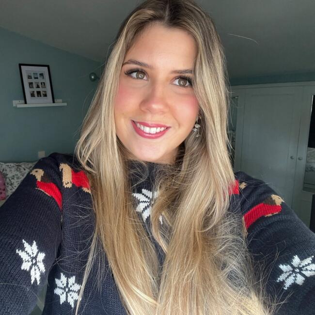 Babysitter em Samora Correia: Beatriz