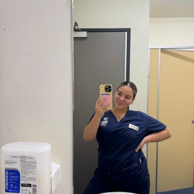 Babysitter in Pukekohe: Jamie