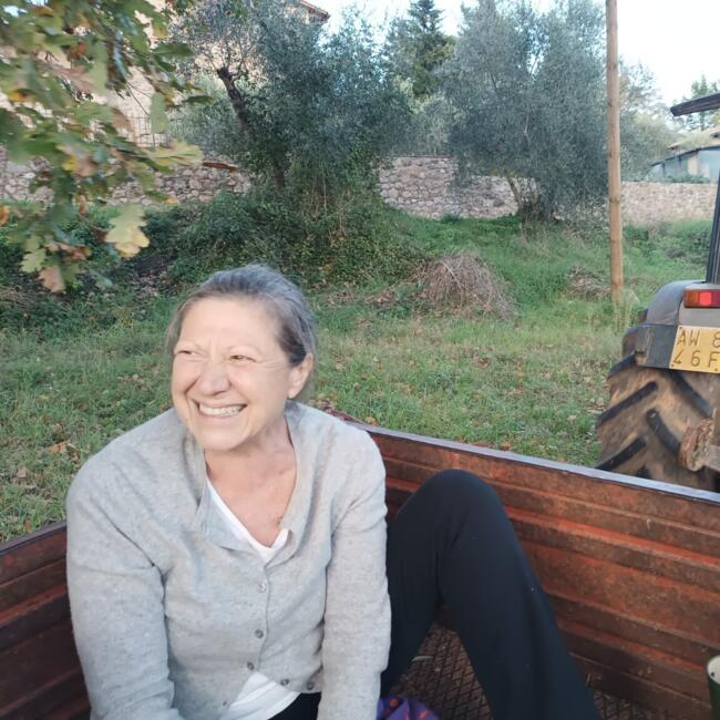 Babysitter in Genoa: Lucia