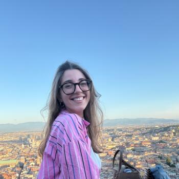Niñera en Palermo: Giulia