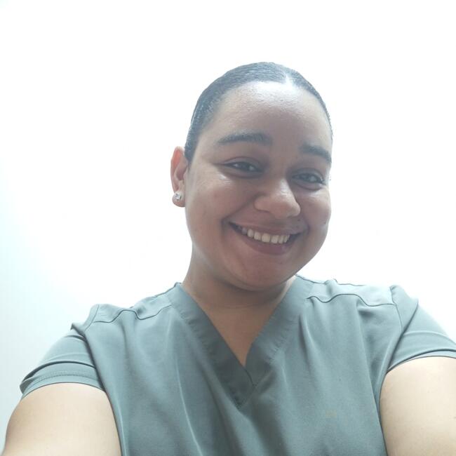 Babysitter in Panama City: Yirlen Díaz