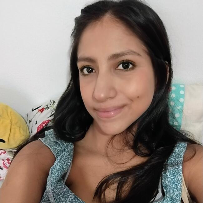 Trabajo para niñera en Cali: Paola