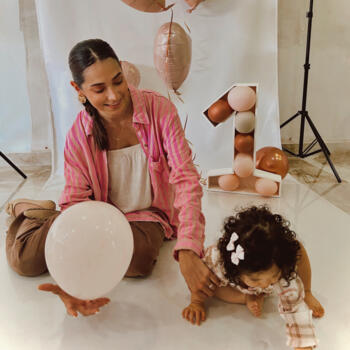 Babysitting job in Isla Margarita: babysitting job Paola