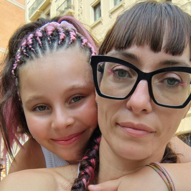 Babysitting job in Grosseto: Eliana