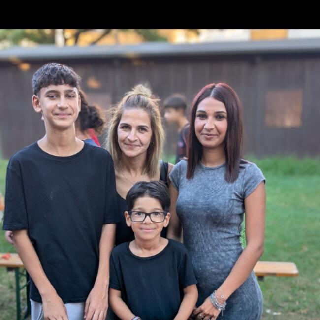 Lavoro per babysitter a Cesena: Tanya