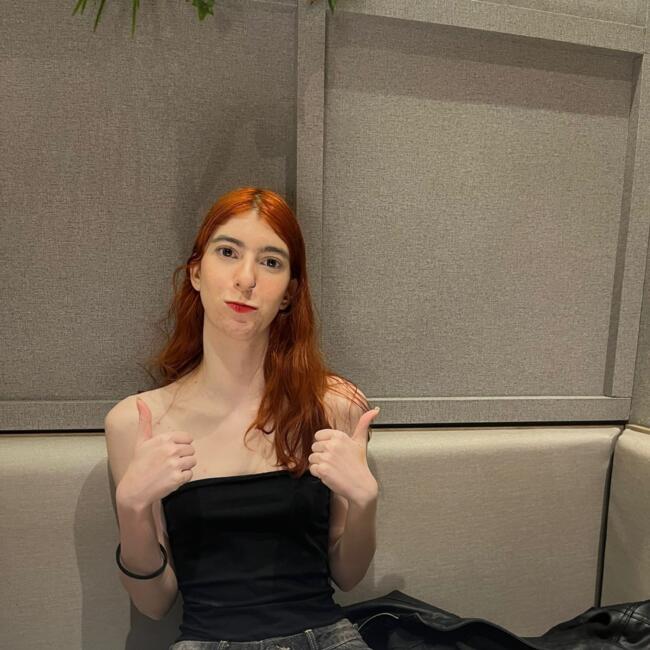 Canguro en Girona: Noa