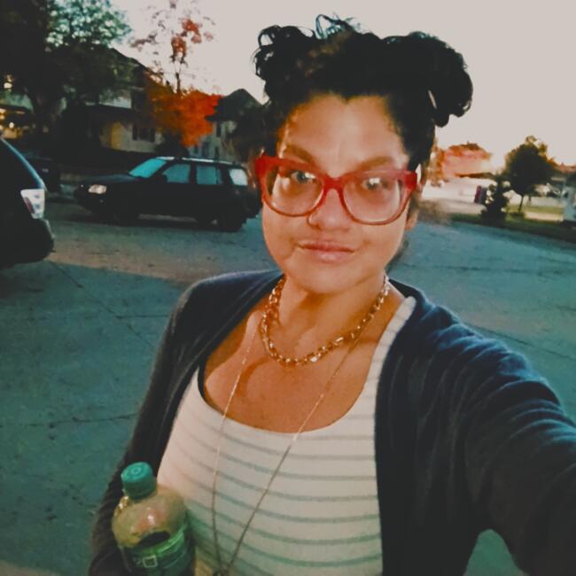 Babysitter in Jackson (Michigan): Sarah Scott