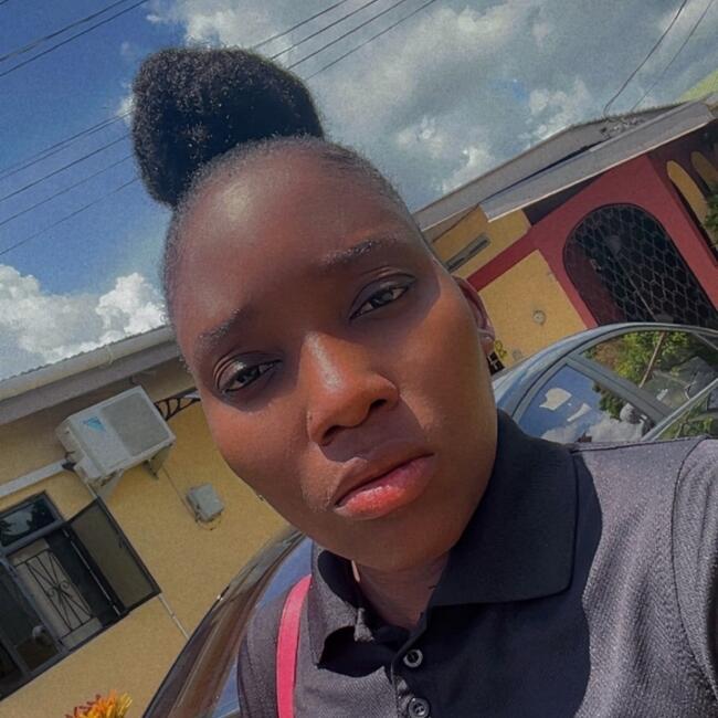 Babysitter in Tunapuna: Bryanna