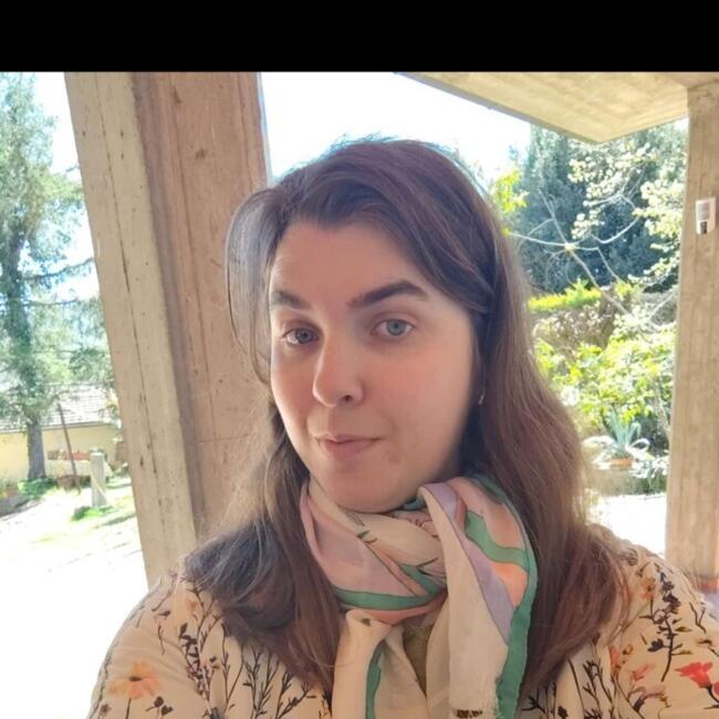Educatore a Castiglion Fiorentino: Martina