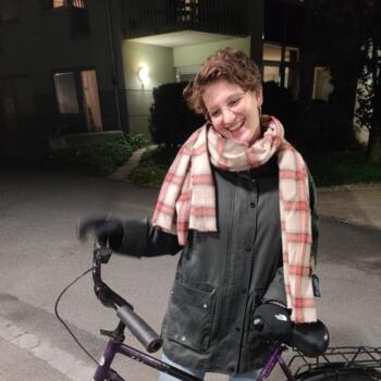 Babysitter a Roma: Francesca