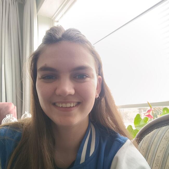 Babysitter in Bertem: Jeanine