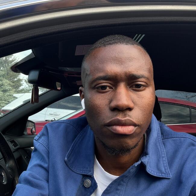 Babysitting job in Etobicoke: Mustapha Afolabi