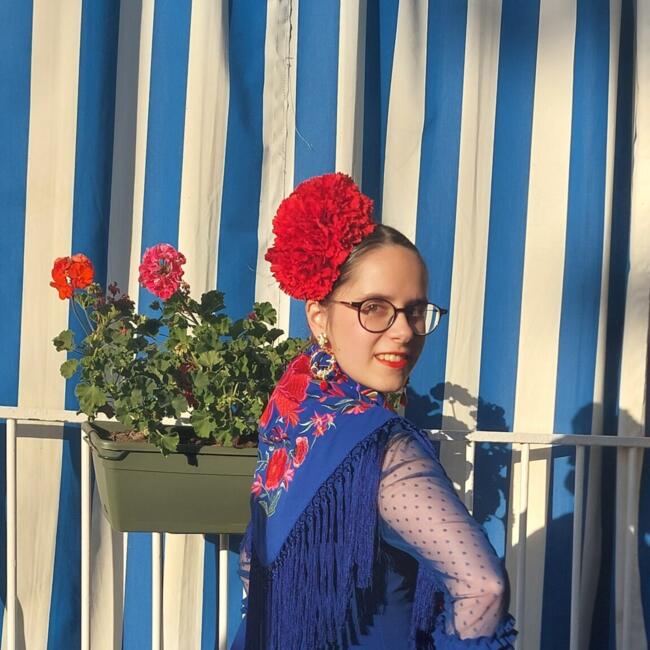 Babysitter in Granada: Luna